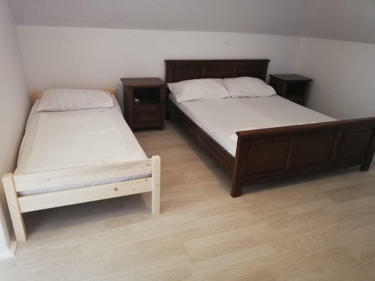 Apartman Marina Krvavica Exterior photo