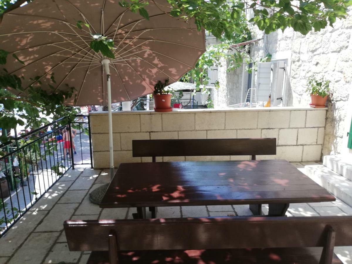 Apartman Marina Krvavica Exterior photo