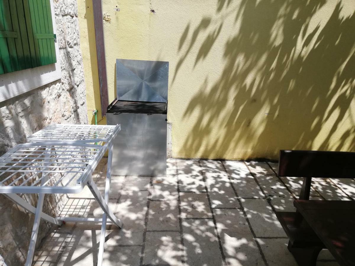 Apartman Marina Krvavica Exterior photo